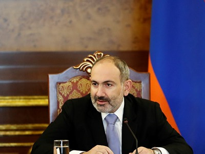 Armenia PM meets with OSCE countries’ ambassadors