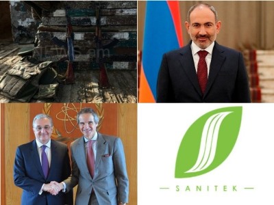 Two soldiers die in Artsakh, coronavirus death toll reaches 1115, 12.02.20 digest