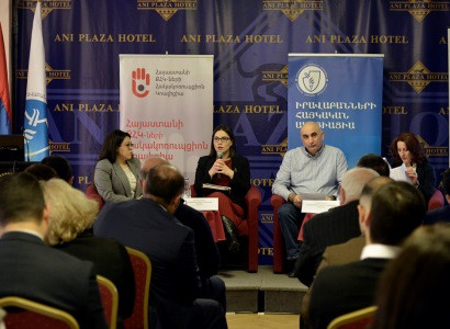 Public discussion on bill on Armenia's Anti-Corruption Committee held