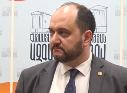 ԵՊՀ-ի պատմությունները Գյուլնազ տատի հեքիաթներից անցել են. Արայիկ Հարությունյան