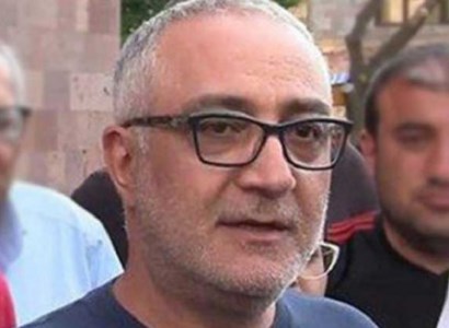 Armenian newspaper: Personal pledge presented for release of owner of TV channel