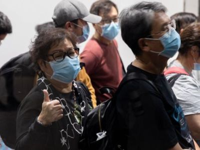 China dismisses high-ranking officials due to coronavirus