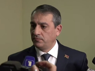 Armenia parliament majority member: Today's police are not adequate to current situation