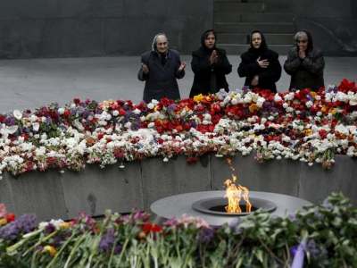 Tanar Akcam: Turkey intentionally hides evidence of Armenian Genocide