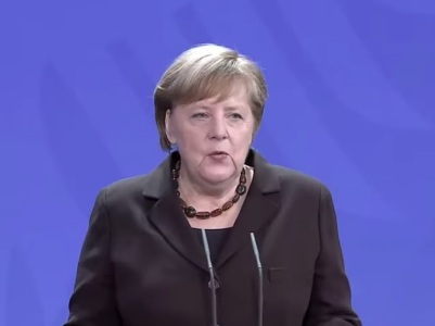 Angela Merkel: We need to work hard to see progress in Armenian-Azerbaijani relations