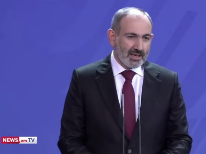 PM: Germany one of strong bridges linking Armenia to European Union