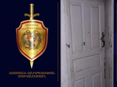 Կապանի ոստիկանները բնակարանային գողության փորձ են բացահայտել