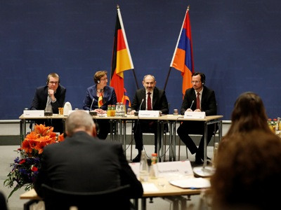 Armenia's Pashinyan: Our existing judicial system was formed in old political conditions