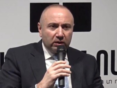 Հայաստանի իշխանությունները ձգտում են սեփականության վերաբաժանման. Անդրանիկ Թեւանյան