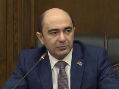 Bright Armenia party head summoned to criminal police main department