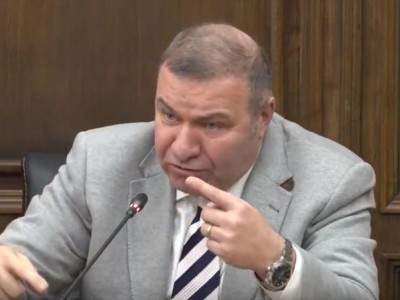 «Բարգավաճ Հայաստանը» հավատարիմ կմնա հանրաքվեի հարցով իր քաղաքական դիրքորոշմանը. պատգամավոր
