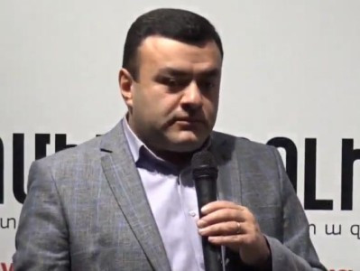 Ինչո՞ւ են, օրինակ, վստահում Վճռաբեկ դատարանին եւ չեն վստահում ՍԴ-ին. Երվանդ Վարոսյան