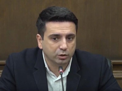 Ալեն Սիմոնյանը՝ ՍԴ-ի հետ կապված իրավիճակի մասին. Պետք է ճանճերին կոտլետներից առանձնացնել