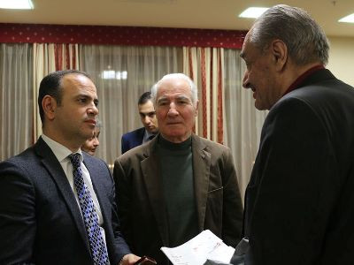 Office of Armenia High Commissioner for Diaspora Affairs provides details about Commissioner's visit to Moscow
