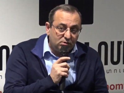 ARF-D member says constitutional amendments referendum is overthrow of constitutional order
