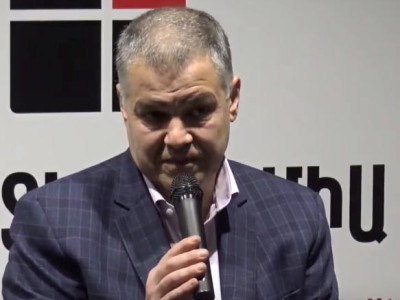 Armenia ex-justice minister to not participate in constitutional amendments referendum