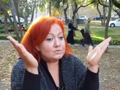 Armenian human rights activist is searched naked in Turkey