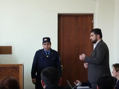 Court denies motion to terminate criminal prosecution against Armenian official