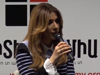 «Ձեւավորելու ենք «Ոչ»-ի քարոզչական խումբ»․ Գոհար Մելոյան
