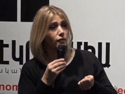 Հայաստանում ակտիվորեն ռեպրեսիվ մեխանիզմներ են ներդրվում. Էլինար Վարդանյան