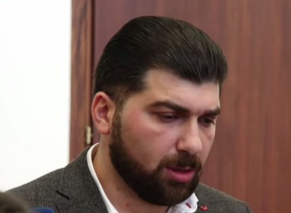 Բնականաբար, ես չեմ կարող հակառակ թևում լինել․ Դավիթ Սանասարյան