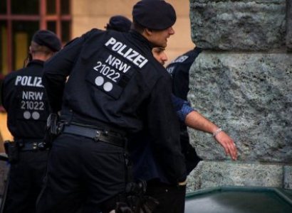 Shooting outside Berlin music venue, 1 dead and 3 injured