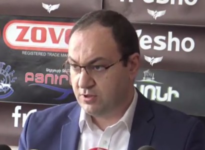 Armenia parliament ex-official on his criminal case: They have decided to go to games with passes