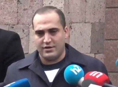 Armenia NGO chief summoned to Special Investigation Service as accused