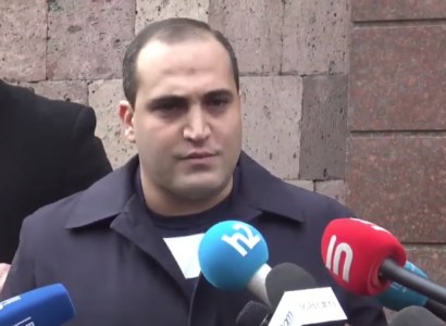 Armenia NGO head: This is process under directive of PM Nikol Pashinyan