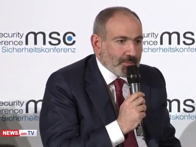 PM to Aliyev: There was no country called Azerbaijan in the South Caucasus