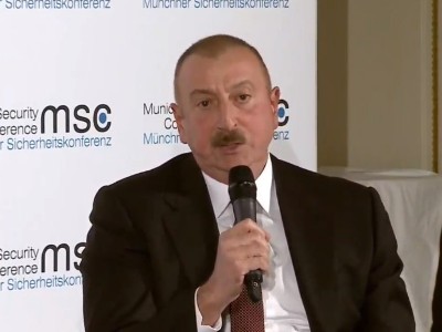 Aliyev: Azerbaijan is committed to negotiations