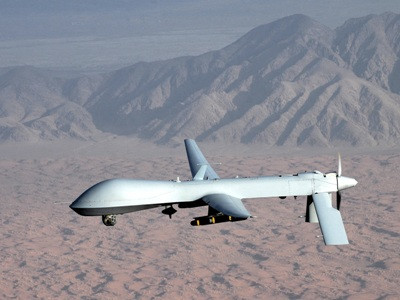 Syrian army shoots down 5 drones