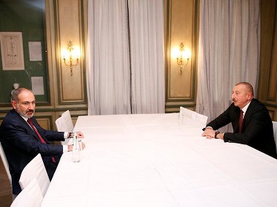 Munich Security Conference chairman describes Pashinyan-Aliyev meeting as remarkable accomplishment