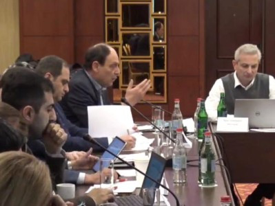 Armenian human rights activist: Society is collapsing