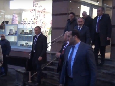 Armenia PM to participate in campaign for constitutional amendments referendum