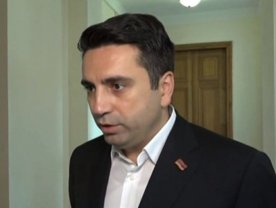 Armenia Deputy Parliament Speaker on creation of NO campaign against constitutional amendments referendum