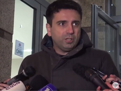 Armenian deputy parliamentary speaker on discipline in army