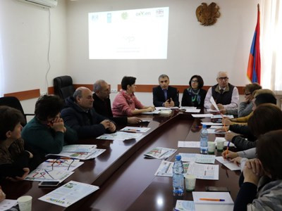 Մեկնարկել է «ՏԻՄ-երում կանանց մասնակցությունը՝ համայնքների զարգացման գրավական» խորագրով մարզային ֆորումների շարքը