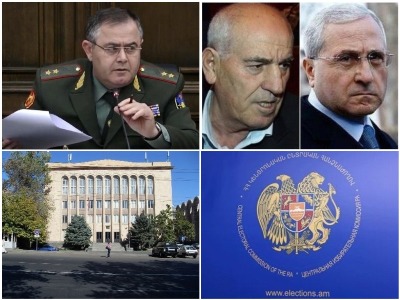 Armenian PM discusses army deaths, electoral commission registers "No" campaign side, 18.02.2020 digest