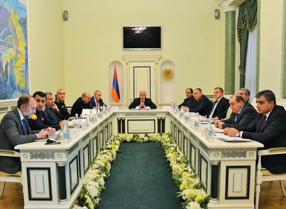 Armenia Prosecutor General's Office hosts session for introduction of electronic system of management of cases