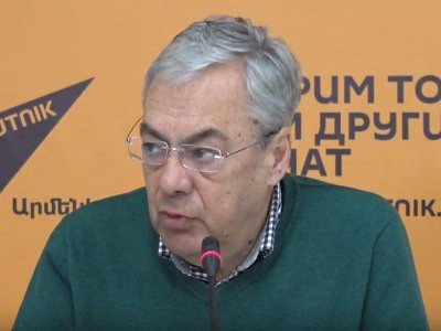«2019-ին կունենանք աղքատության մակարդակի զգալի անկում». Բագրատ Ասատրյան