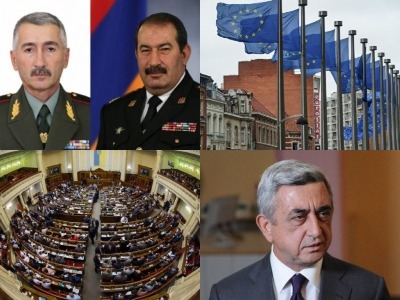 2 Armenian military officials dismissed, China thanks Armenia, 19.02.2020 digest
