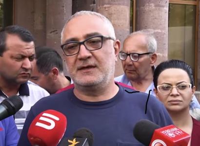 Armenian TV channel owner to remain under custody for another 2 months