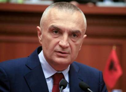Albania President calls on people to topple government