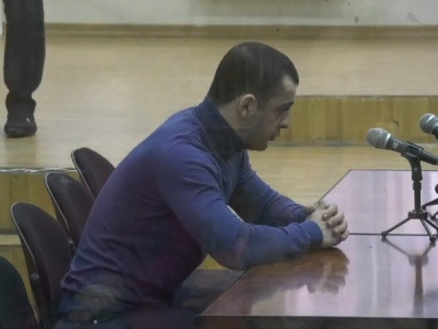 Armenia ex-President Sargsyan's nephew's trial resumes