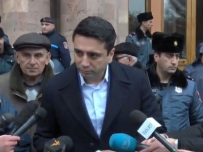 Armenia parliament vice speaker assumes there will be meeting between PM, Mothers in Black