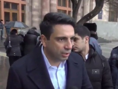 Armenia legislature vice-chair: Campaign for referendum on constitutional amendments will gradually intensify