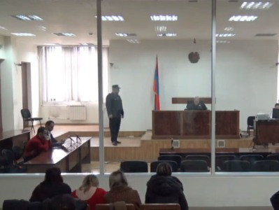Սերժ Սարգսյանի եղբորորդին հրաժարվեց ցուցմունք տալ