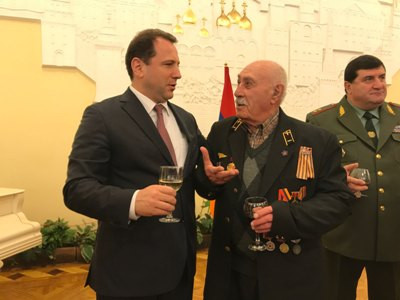 Armenia MOD: Russian presence in South Caucasus major restraining factor