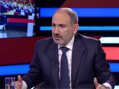 Armenia PM on lawfulness of constitutional amendments referendum